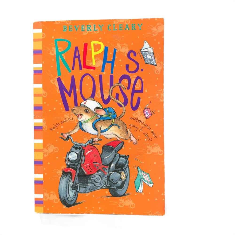 Ralph S. Mouse - Beverly Cleary